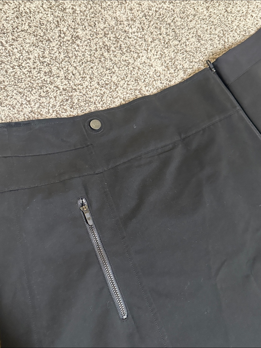 NWT Lululemon A-Line High-Rise Wrap Skirt - Picture 7 of 11